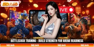 battlecock training build strength for arena readiness 1