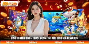 fish hunter king chase boss fish and rich sea rewards 1