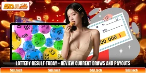 lottery result today review current draws and payouts 1