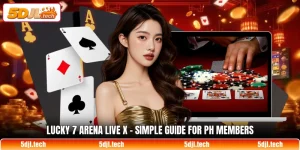 lucky 7 arena live x simple guide for ph members 1