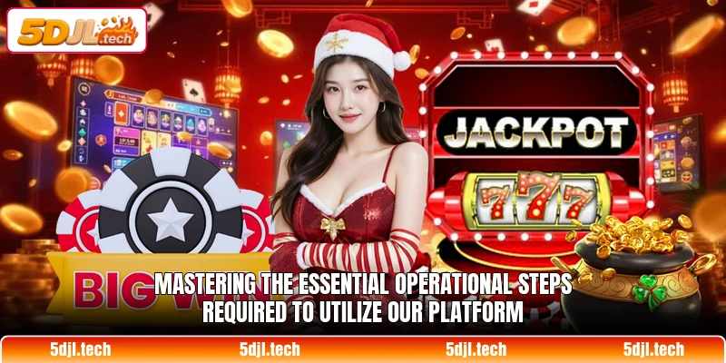 Mastering the essential operational steps required to utilize our platform