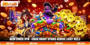 neon ember spin chase bright sparks across lucky reels 1