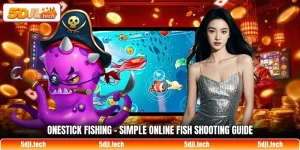 onestick fishing simple online fish shooting guide 1