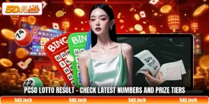 pcso lotto result check latest numbers and prize tiers 1