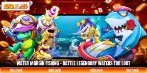 water margin fishing battle legendary waters for loot 1